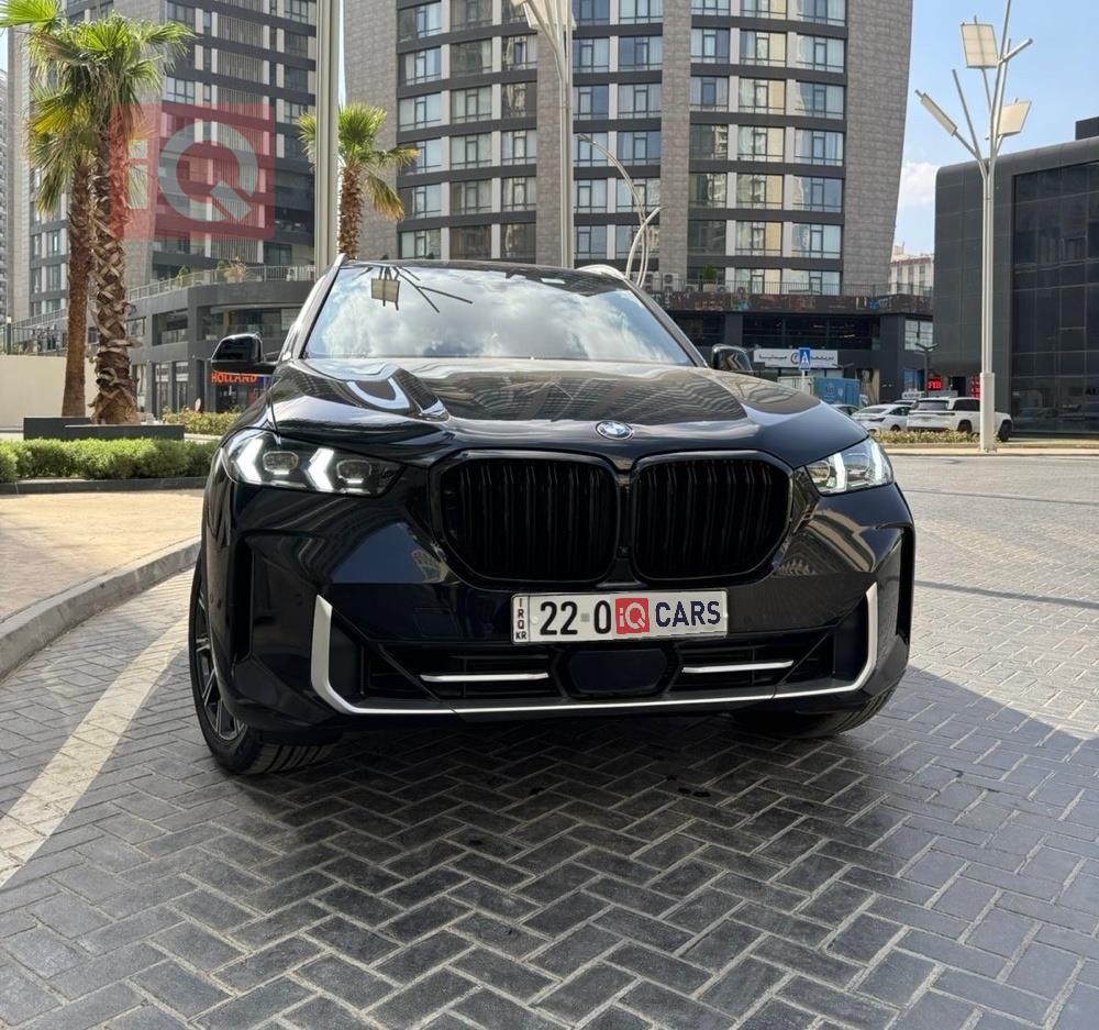 بي ام دبليو X5